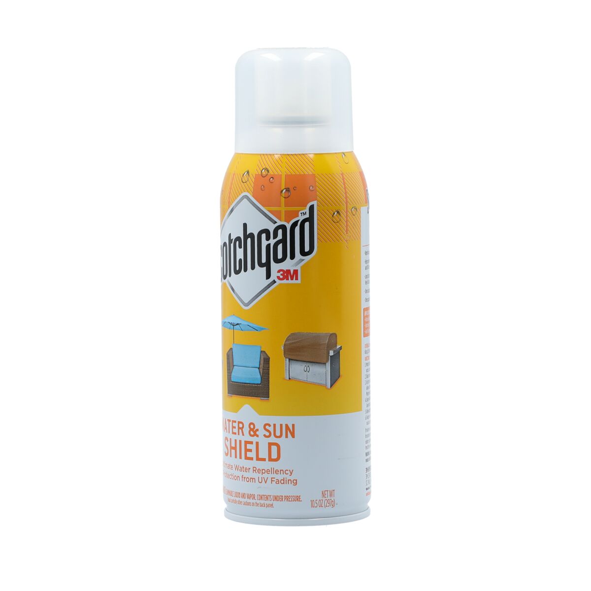 Scotchgard Ultimate UV Resistant and Water Repellency Fast Drying Sun